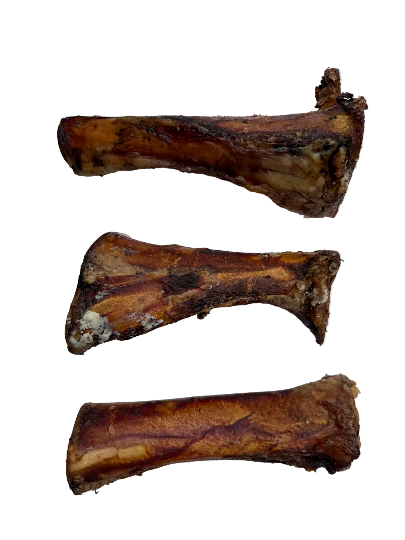 3 pack of 10 Inch Hickory Smoked Bones